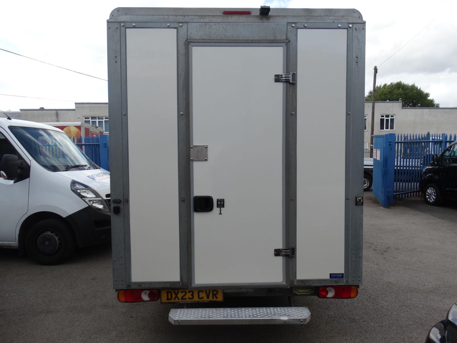 Used Renault Master 2023 for sale - 76649584: Photo 7