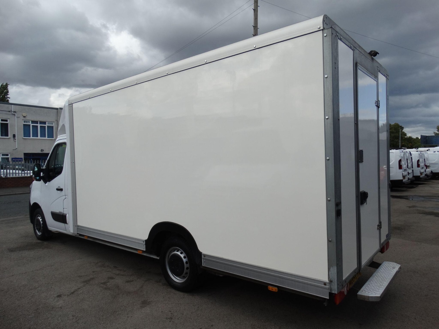 Used Renault Master 2023 for sale - 76649584: Photo 8