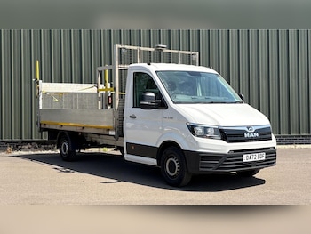 Used MAN TGE 2022 for sale - 79323955: Photo