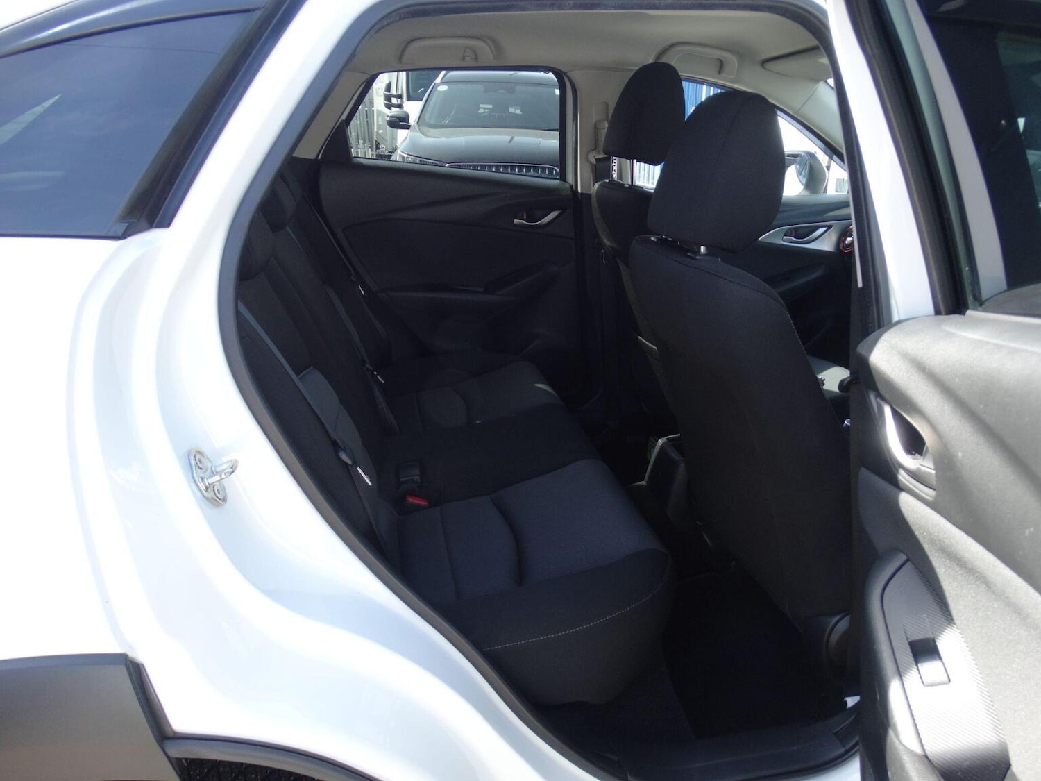 Used Mazda CX-3 2015 for sale - 78168837: Photo 11