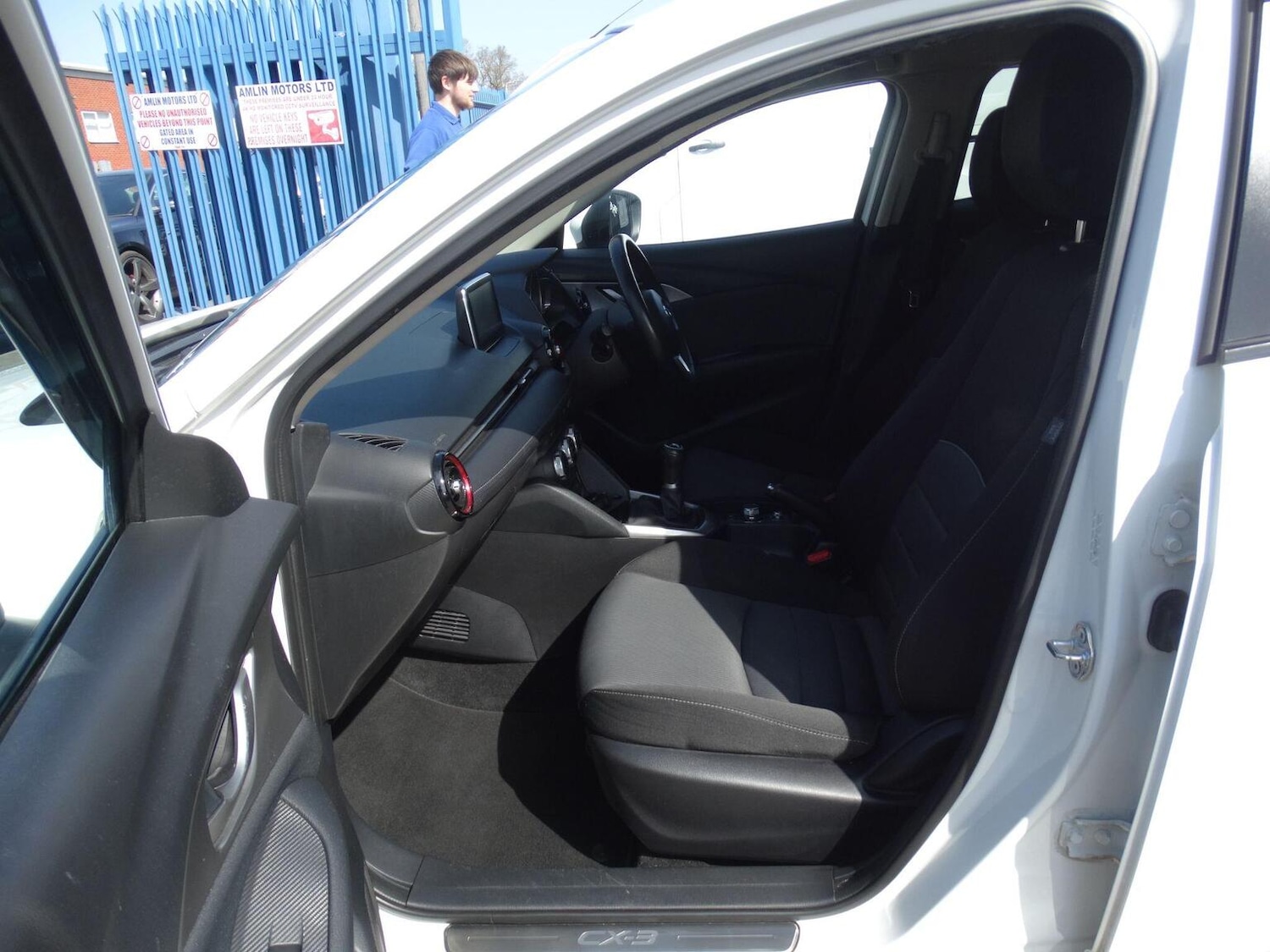 Used Mazda CX-3 2015 for sale - 78168837: Photo 13