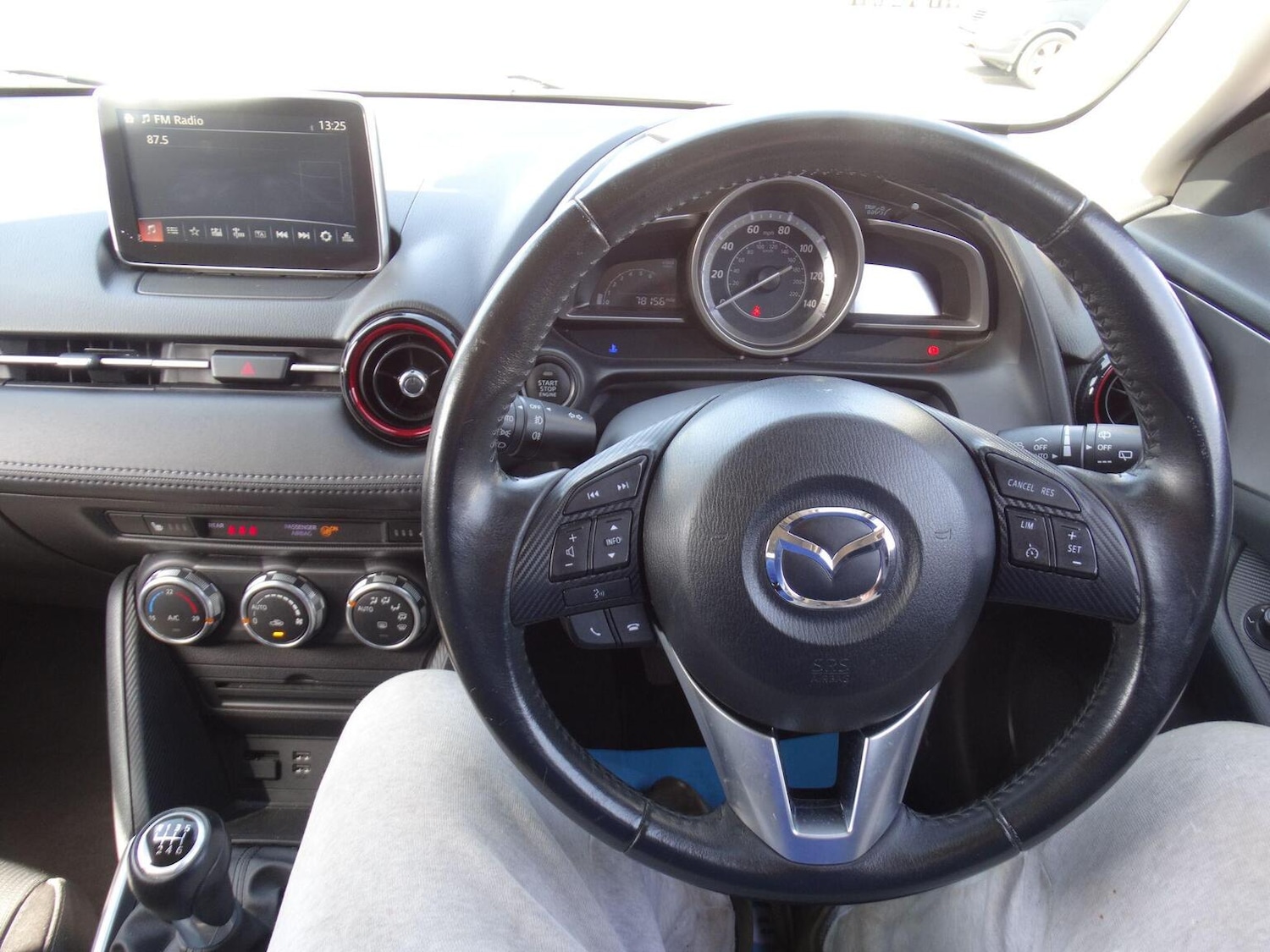 Used Mazda CX-3 2015 for sale - 78168837: Photo 14