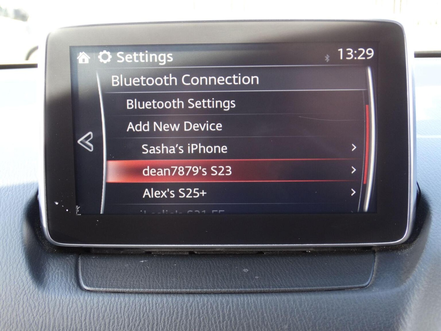 Used Mazda CX-3 2015 for sale - 78168837: Photo 19