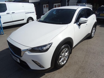 Used Mazda CX-3 2015 for sale - 78168837: Photo