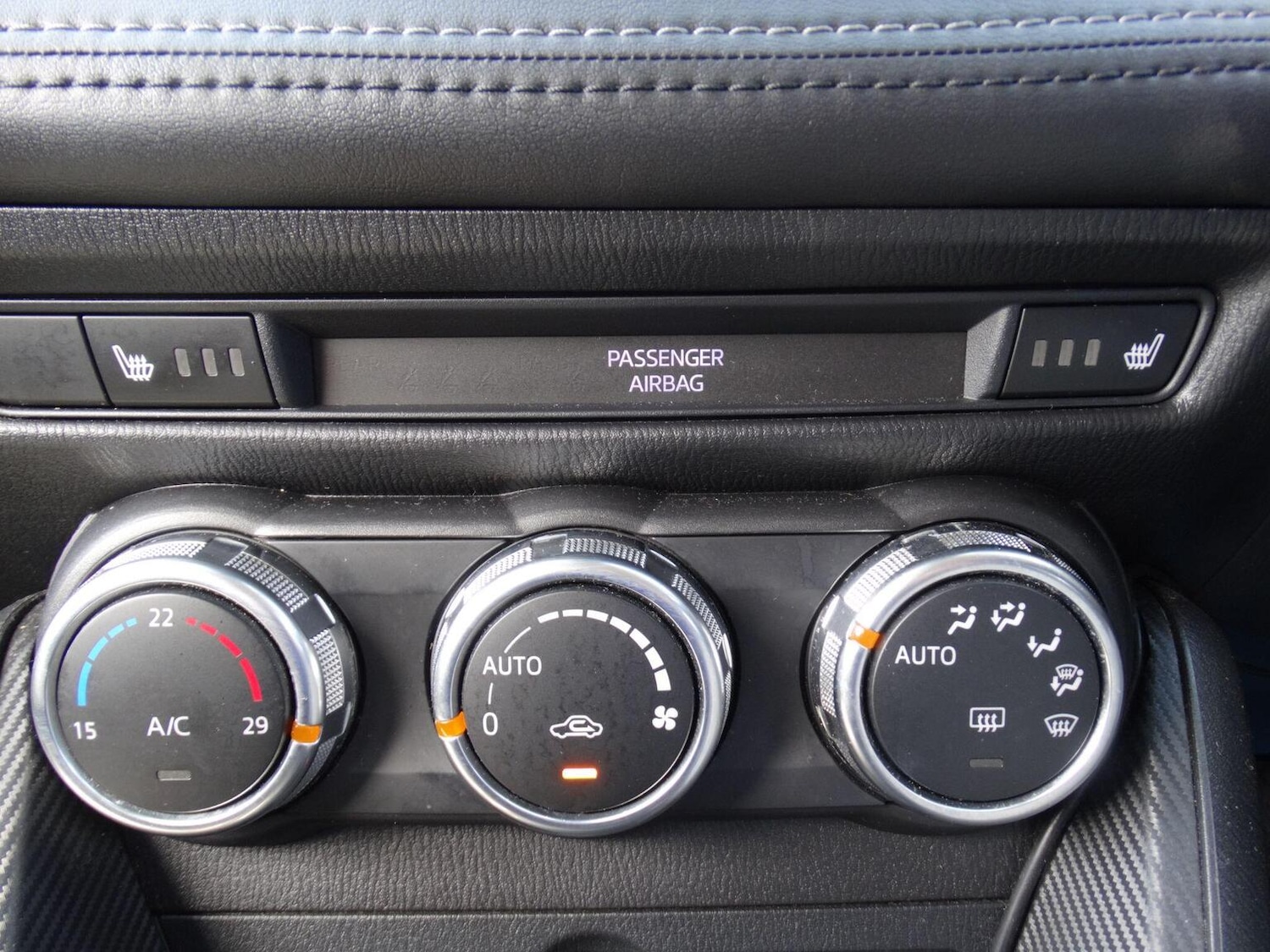 Used Mazda CX-3 2015 for sale - 78168837: Photo 23