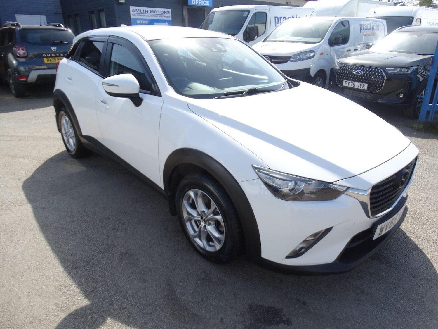 Used Mazda CX-3 2015 for sale - 78168837: Photo 3