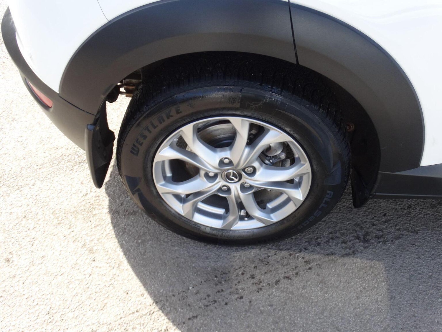 Used Mazda CX-3 2015 for sale - 78168837: Photo 35