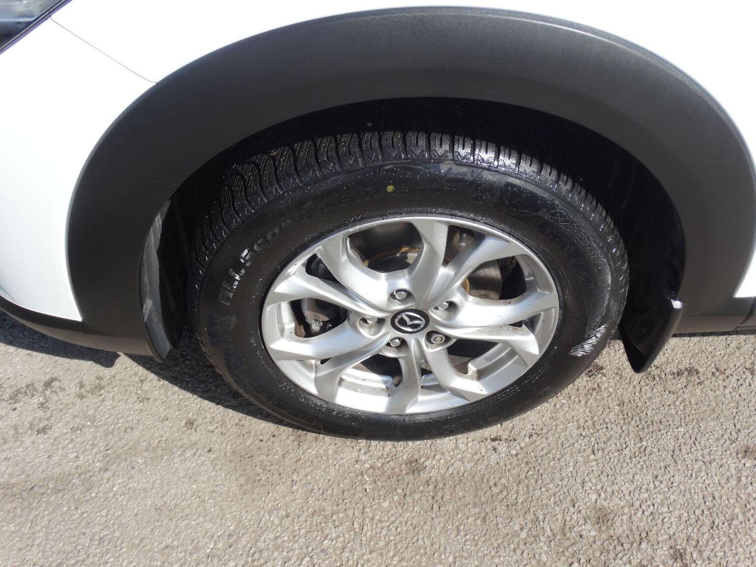 Used Mazda CX-3 2015 for sale - 78168837: Photo 36