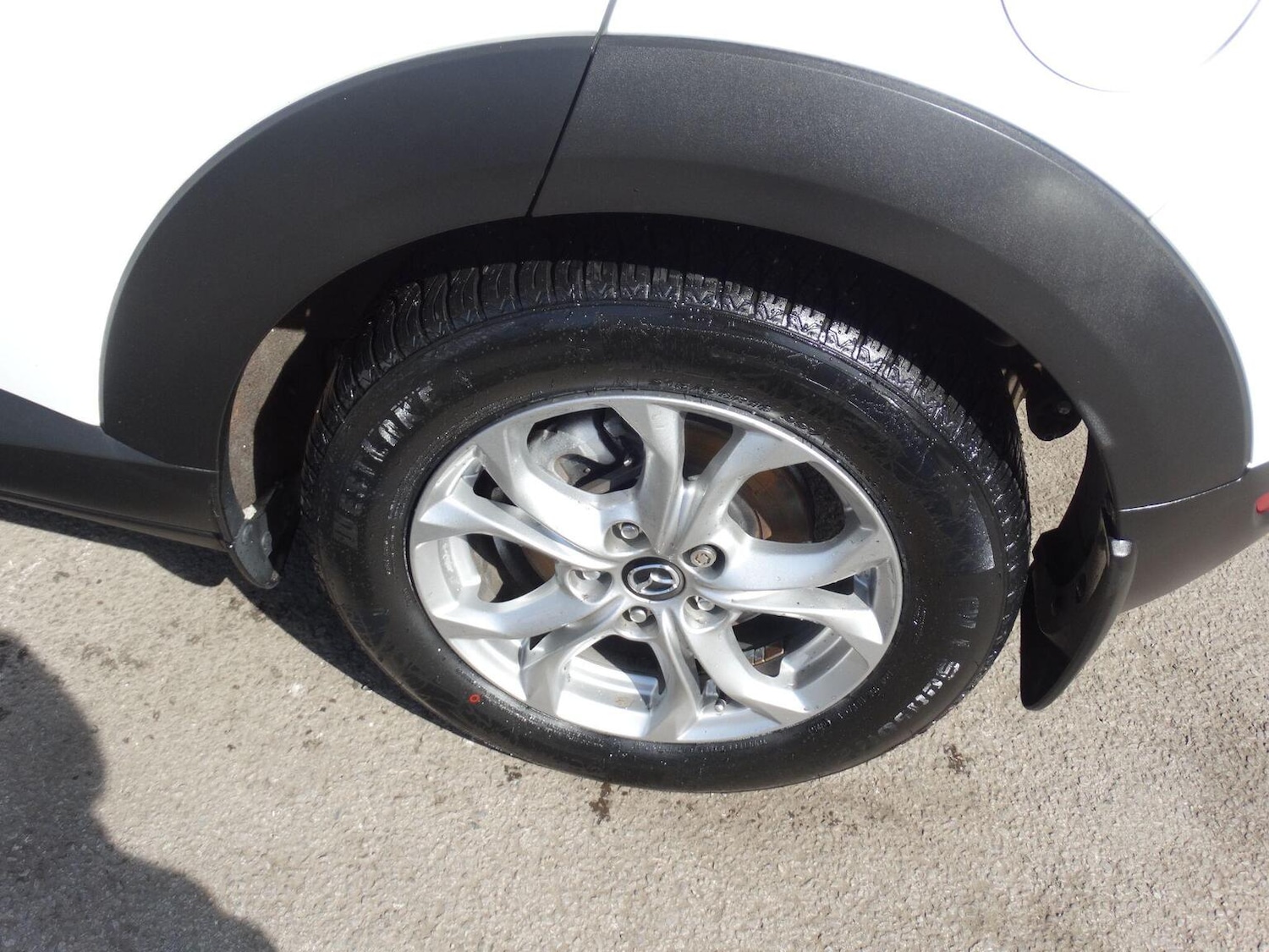 Used Mazda CX-3 2015 for sale - 78168837: Photo 38