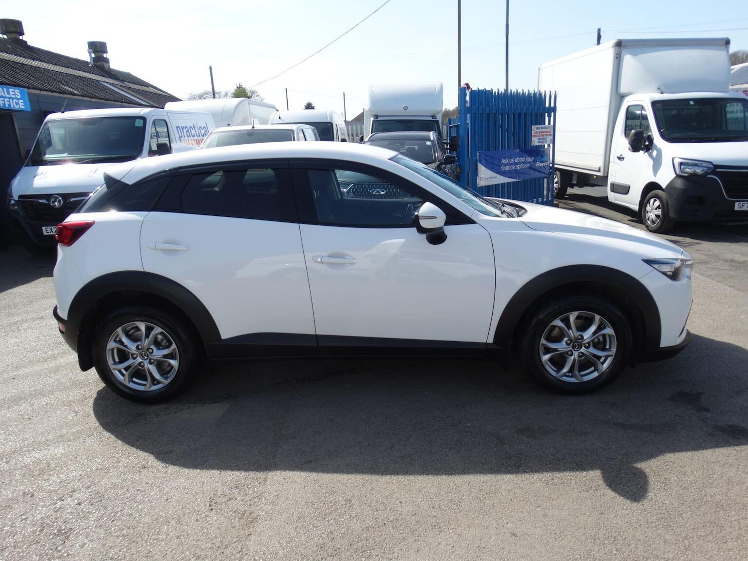Used Mazda CX-3 2015 for sale - 78168837: Photo 5