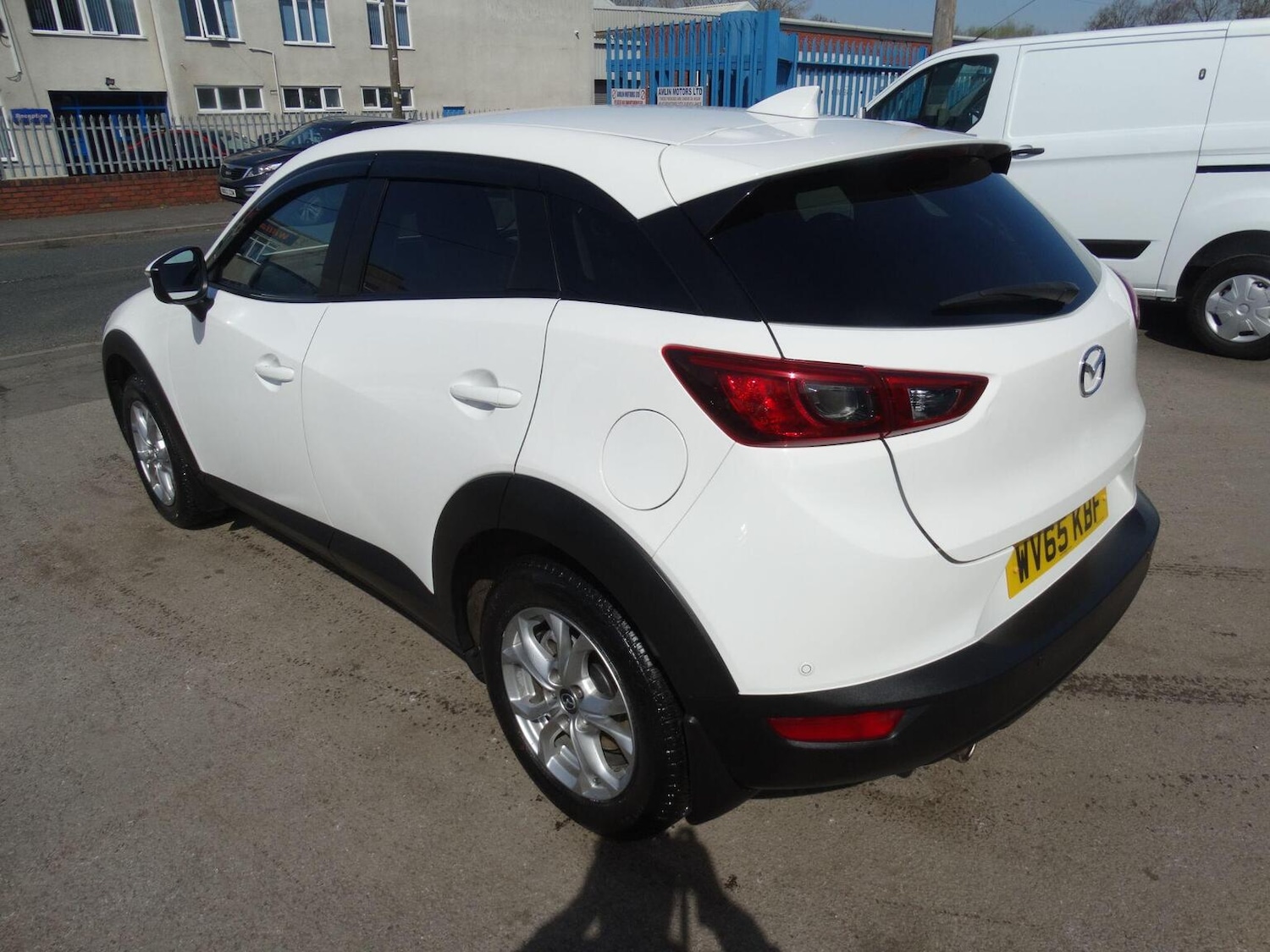 Used Mazda CX-3 2015 for sale - 78168837: Photo 6