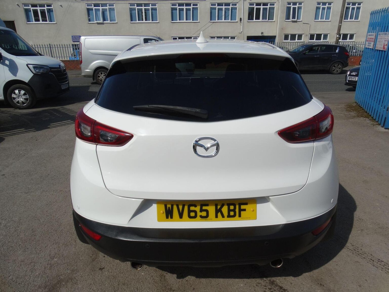 Used Mazda CX-3 2015 for sale - 78168837: Photo 7
