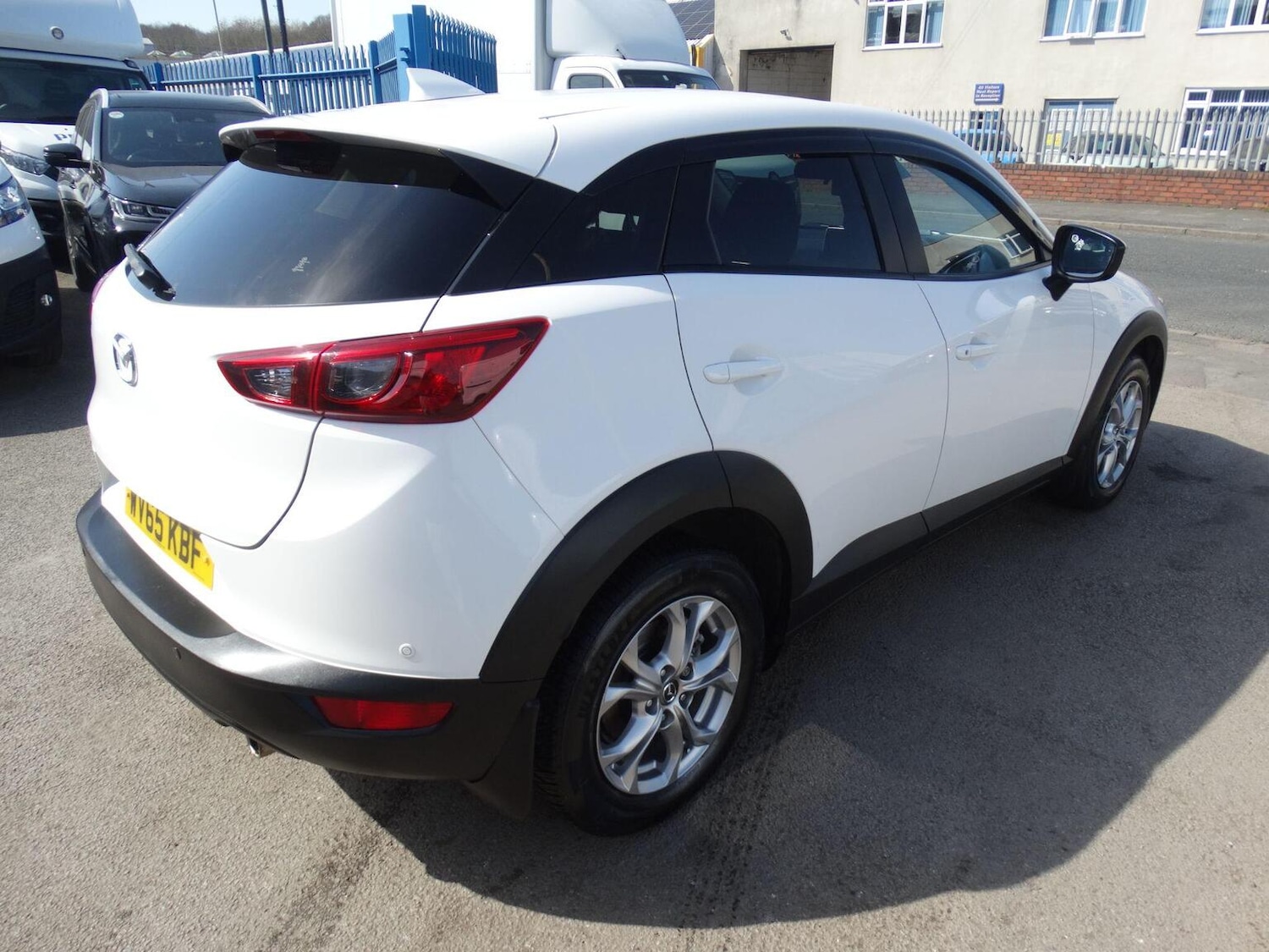 Used Mazda CX-3 2015 for sale - 78168837: Photo 8