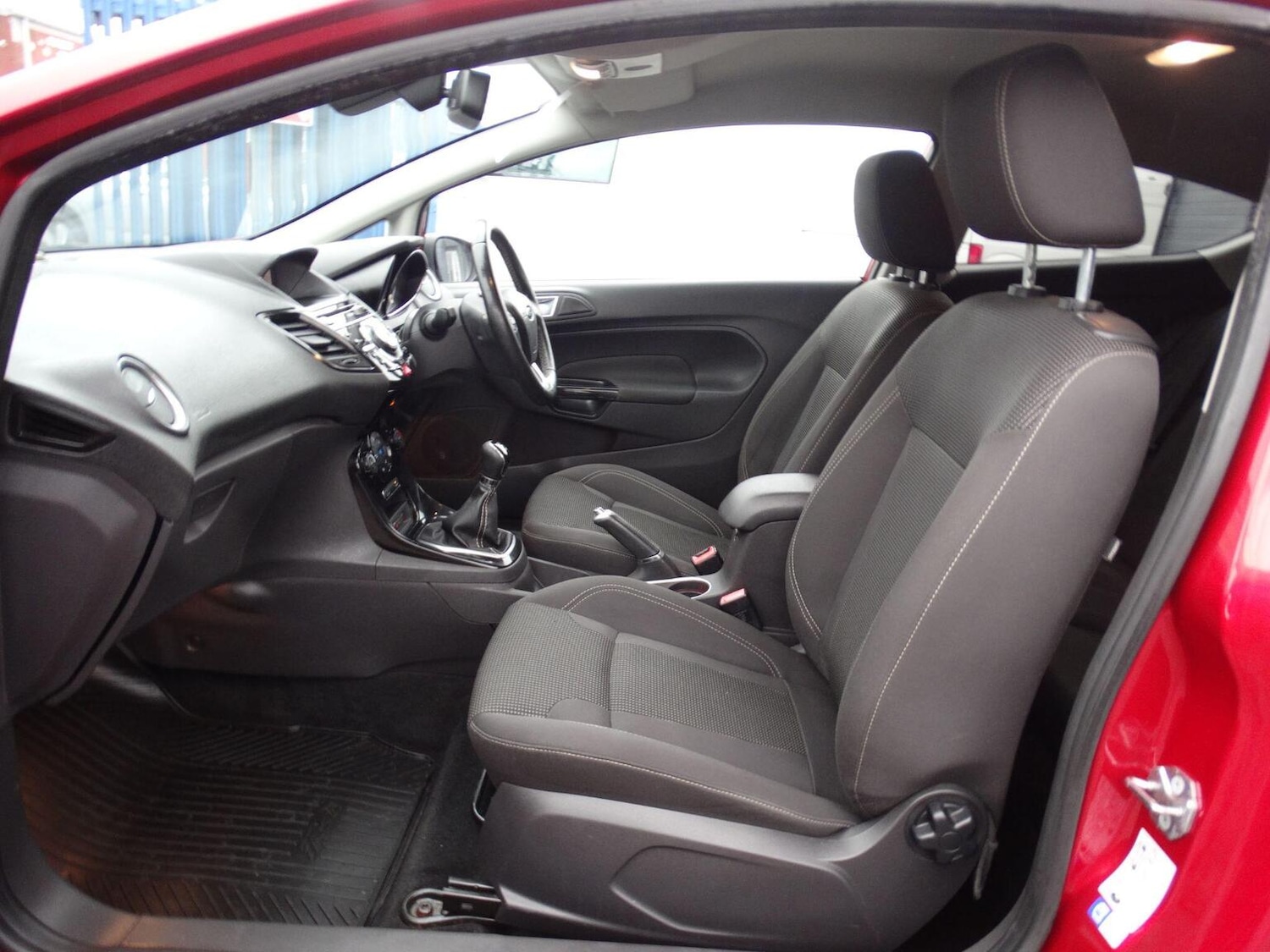 Used Ford Fiesta 2016 for sale - 77129602: Photo 10