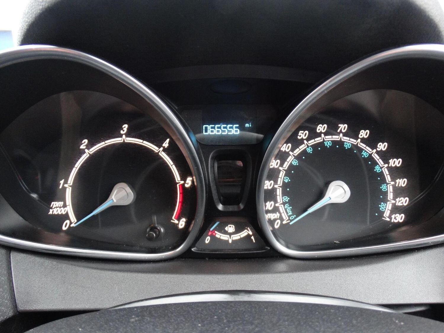 Used Ford Fiesta 2016 for sale - 77129602: Photo 14