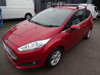 Used Ford Fiesta 2016 for sale - 77129602: Photo