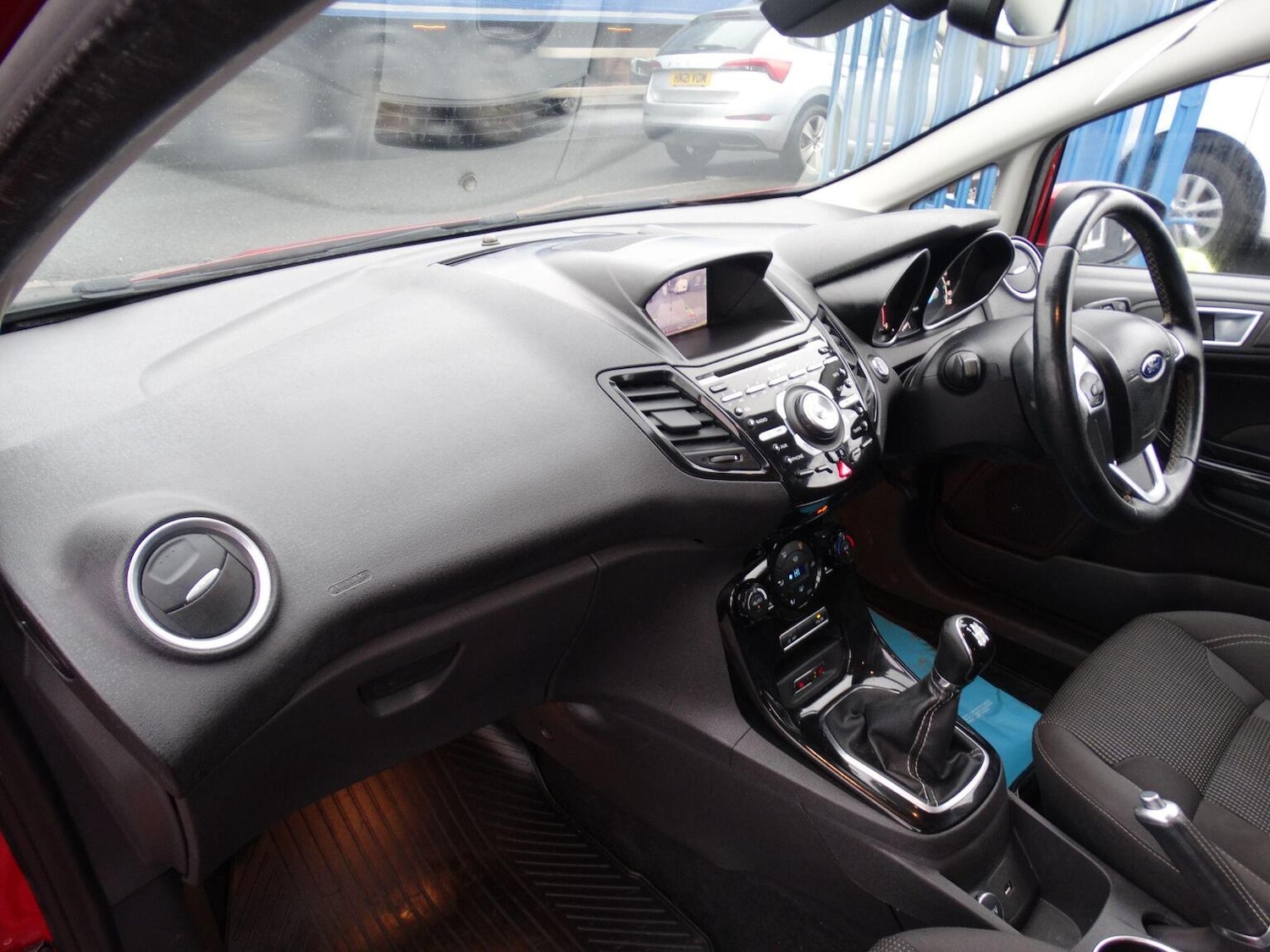 Used Ford Fiesta 2016 for sale - 77129602: Photo 26