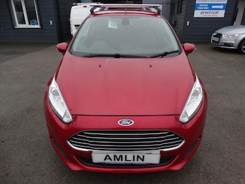 Used Ford Fiesta 2016 for sale - 77129602: Photo