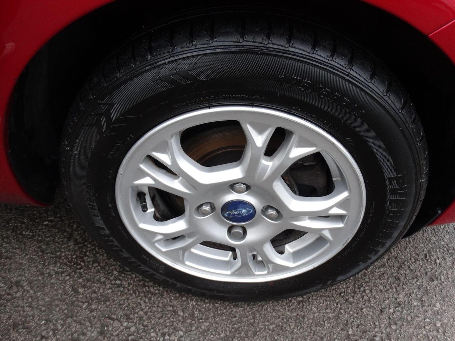 Used Ford Fiesta 2016 for sale - 77129602: Photo 30