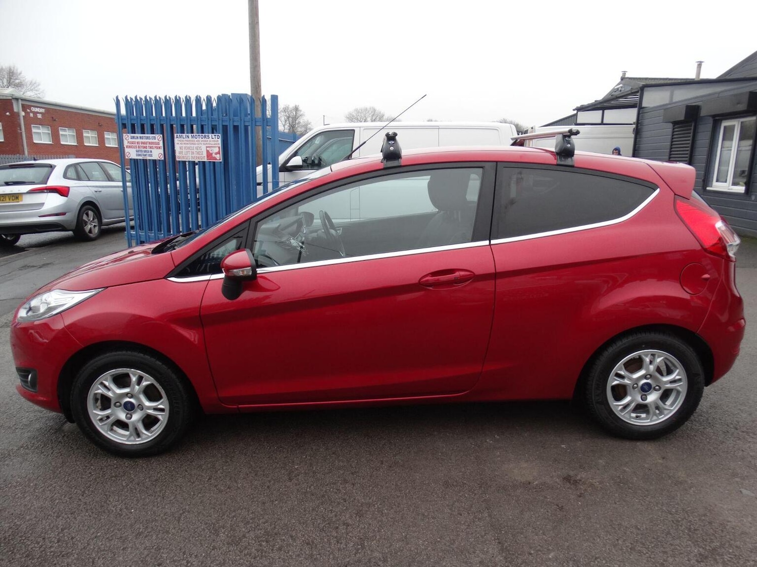 Used Ford Fiesta 2016 for sale - 77129602: Photo 4
