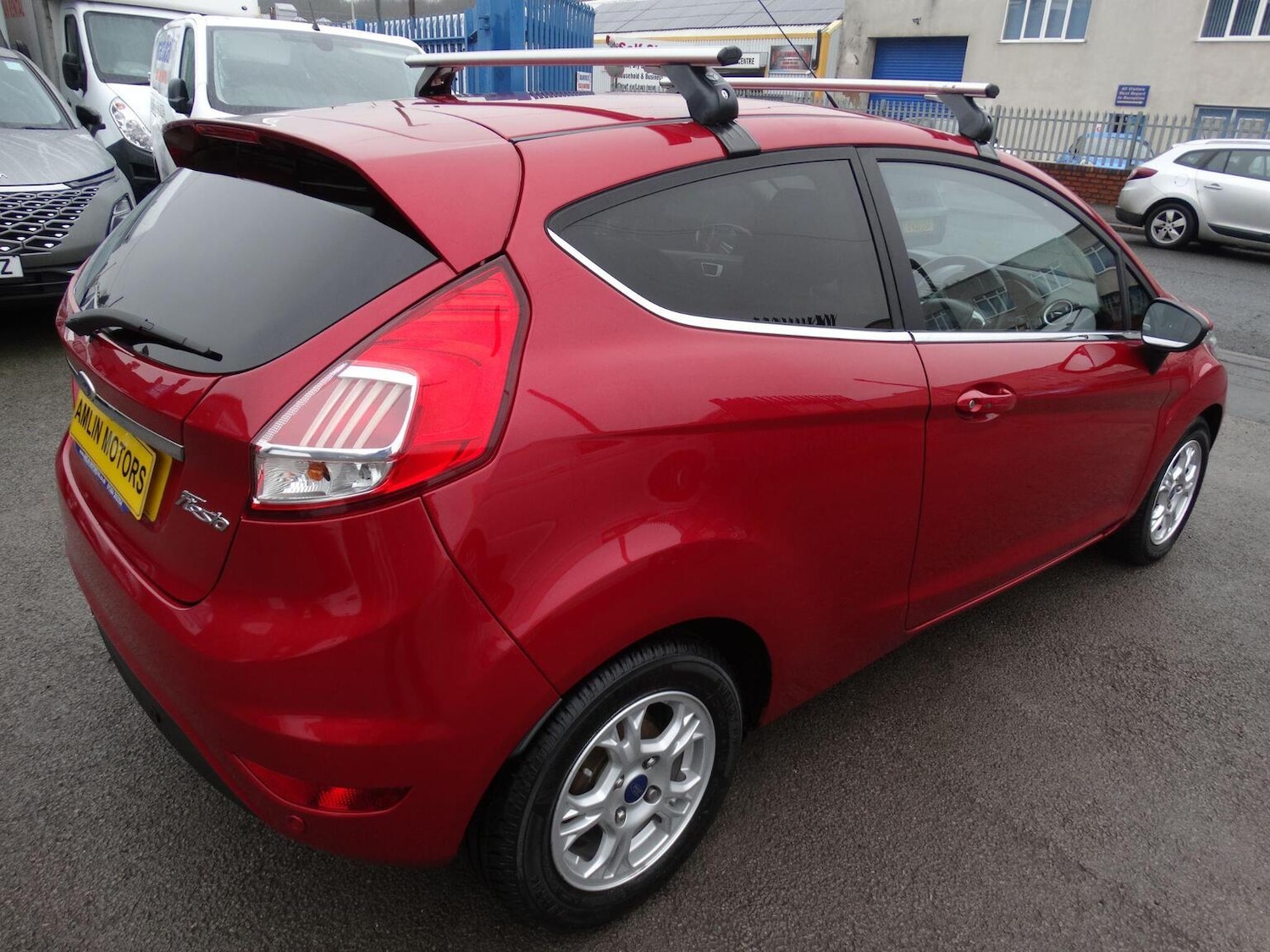 Used Ford Fiesta 2016 for sale - 77129602: Photo 6
