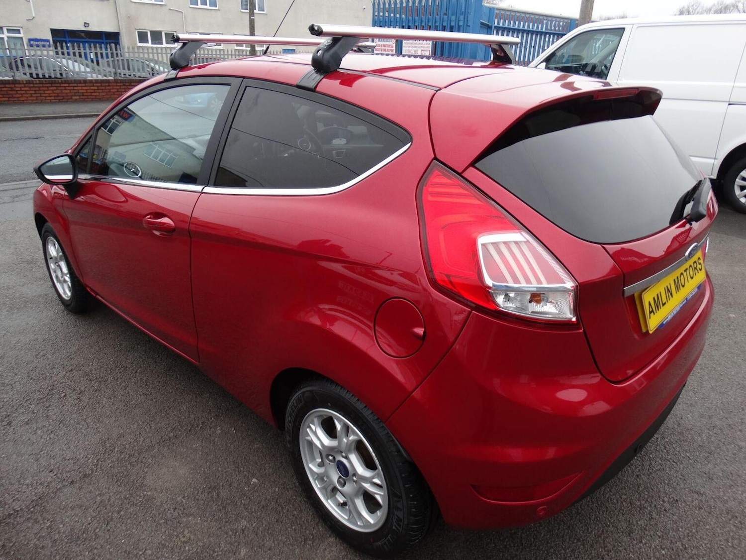 Used Ford Fiesta 2016 for sale - 77129602: Photo 8