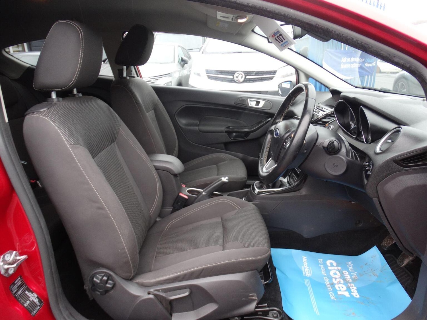 Used Ford Fiesta 2016 for sale - 77129602: Photo 9