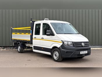 Used Volkswagen Crafter 2025 for sale - 79687355: Photo