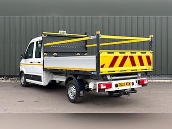 Used Volkswagen Crafter 2025 for sale - 79687355: Photo