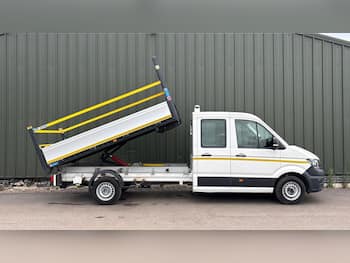 Used Volkswagen Crafter 2025 for sale - 79687355: Photo