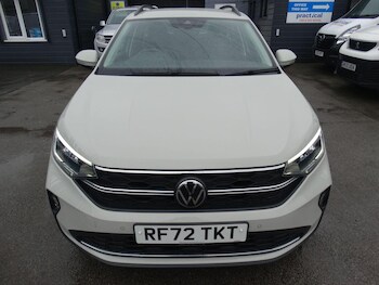 Used Volkswagen Taigo 2023 for sale - 77453312: Photo