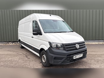 Used Volkswagen Crafter 2023 for sale - 78744951: Photo