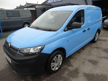 Used Volkswagen Caddy Maxi 2022 for sale - 76432742: Photo