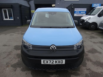 Used Volkswagen Caddy Maxi 2022 for sale - 76432742: Photo