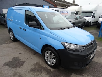 Used Volkswagen Caddy Maxi 2022 for sale - 76432742: Photo