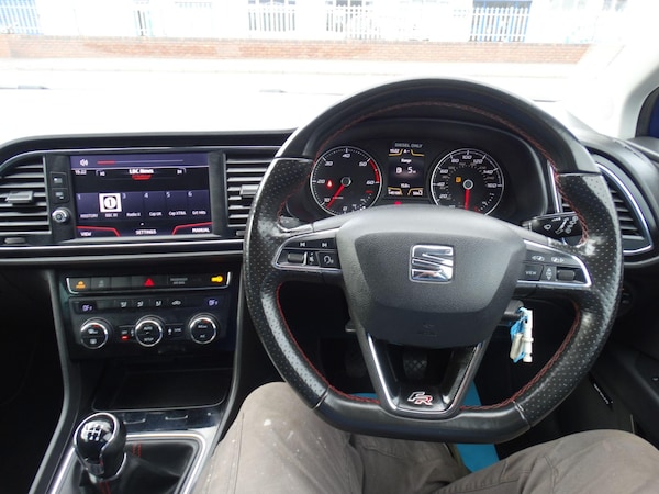 Used SEAT Leon 2018 for sale - 76099436: Photo 15