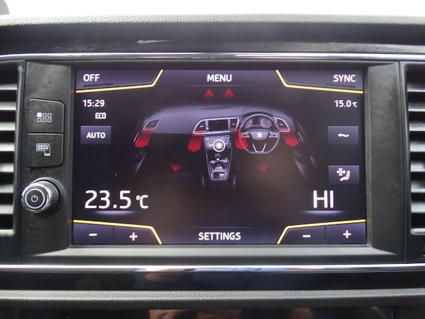 Used SEAT Leon 2018 for sale - 76099436: Photo 23