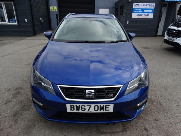 Used SEAT Leon 2018 for sale - 76099436: Photo 2