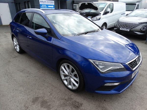 Used SEAT Leon 2018 for sale - 76099436: Photo 3