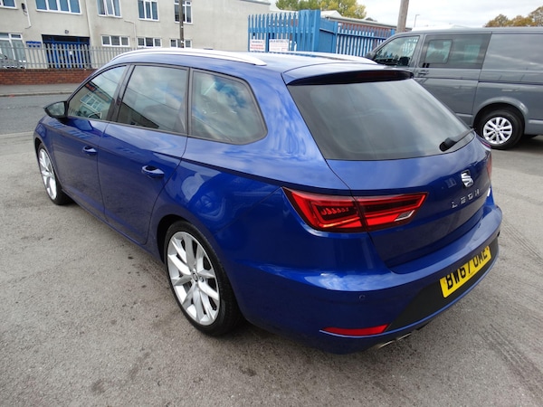 Used SEAT Leon 2018 for sale - 76099436: Photo 6