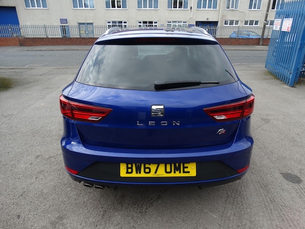 Used SEAT Leon 2018 for sale - 76099436: Photo 7