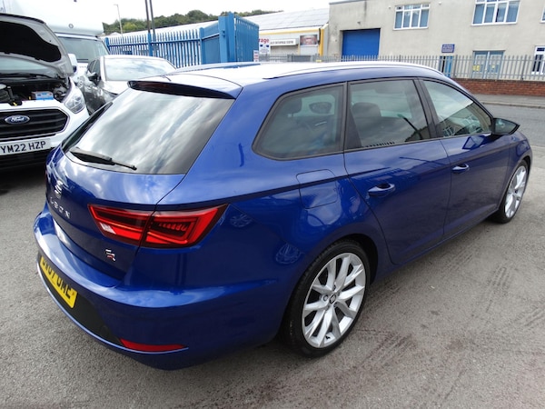 Used SEAT Leon 2018 for sale - 76099436: Photo 8