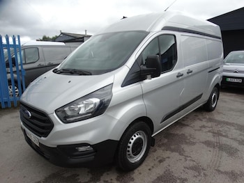Used Ford Transit Custom 2019 for sale - 78938220: Photo