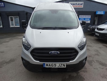 Used Ford Transit Custom 2019 for sale - 78938220: Photo