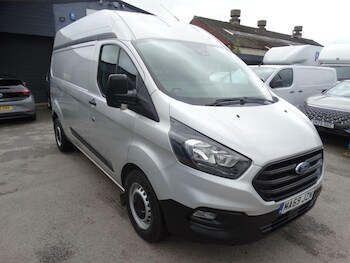 Used Ford Transit Custom 2019 for sale - 78938220: Photo