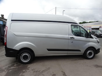 Used Ford Transit Custom 2019 for sale - 78938220: Photo