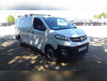 Used Vauxhall Vivaro 2022 for sale - 78610889: Photo