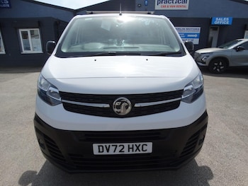 Used Vauxhall Vivaro 2022 for sale - 78610889: Photo