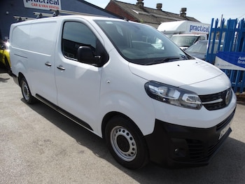 Used Vauxhall Vivaro 2022 for sale - 78610889: Photo