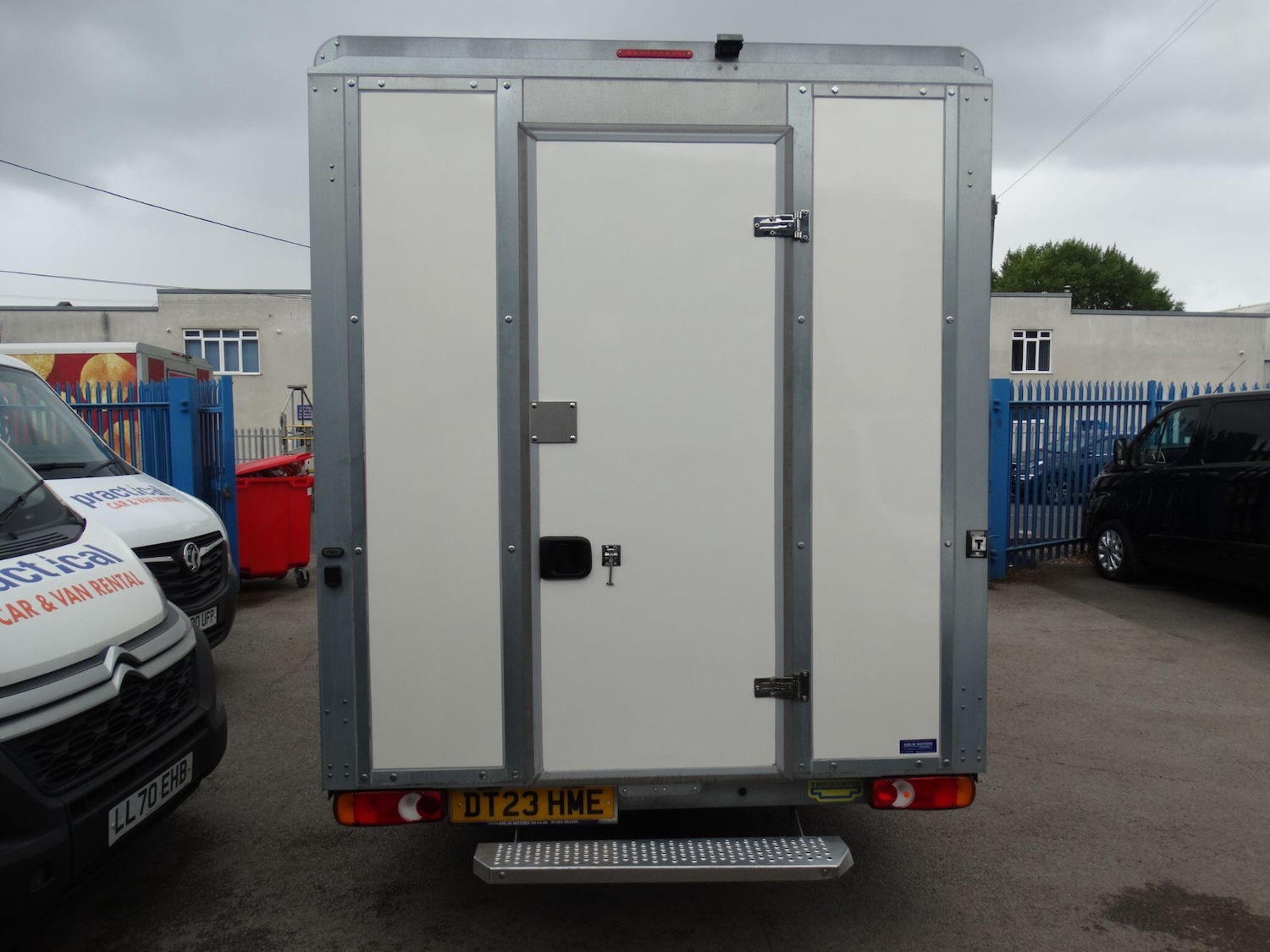 Vehicle 7